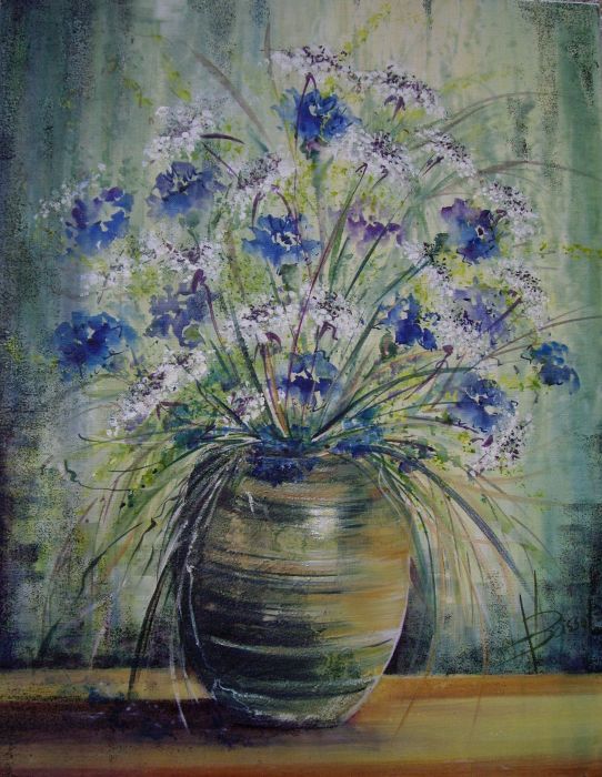 Bouquet_bleuets