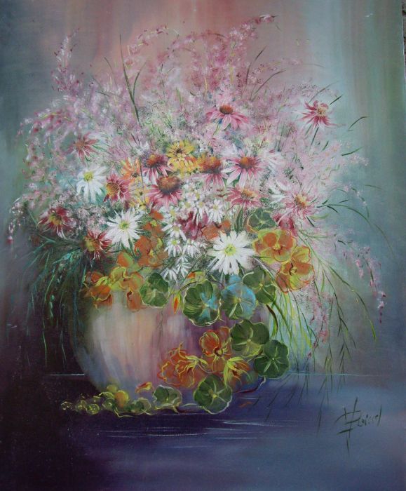 Bouquet_capucines