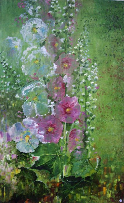 Roses_tremieres