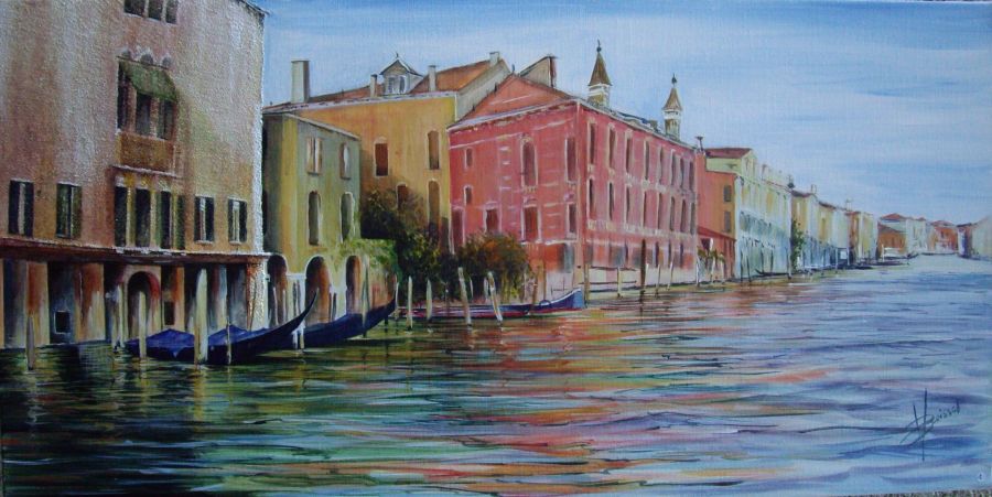 Venise_grand_canal