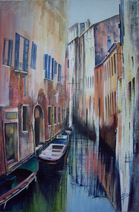 Venise_reflets