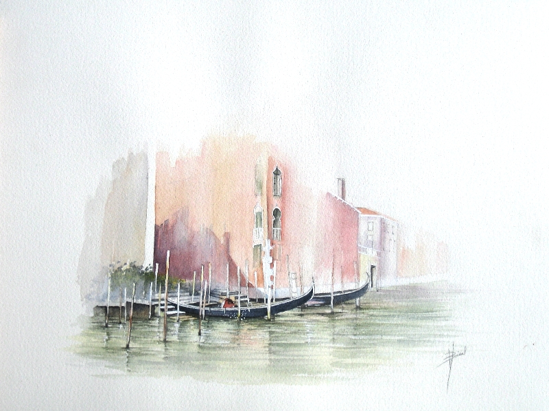 aq_venise_gondoles_mur_rose