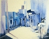 bleu